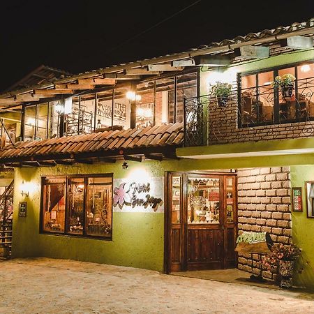 Hotel San Jorge Tlatlauquitepec 外观 照片