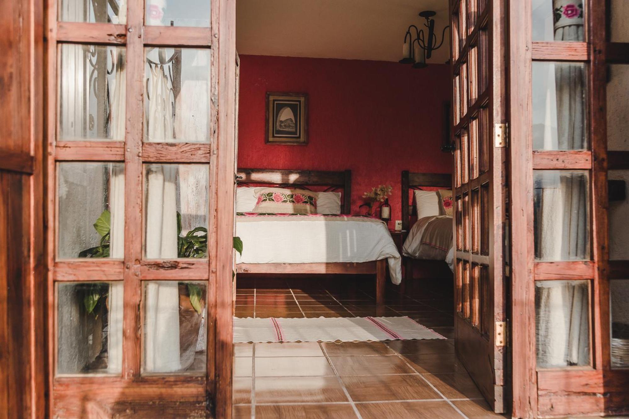 Hotel San Jorge Tlatlauquitepec 外观 照片