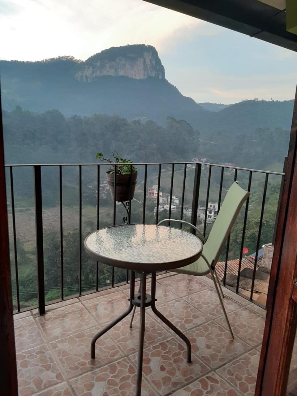 Hotel San Jorge Tlatlauquitepec 外观 照片