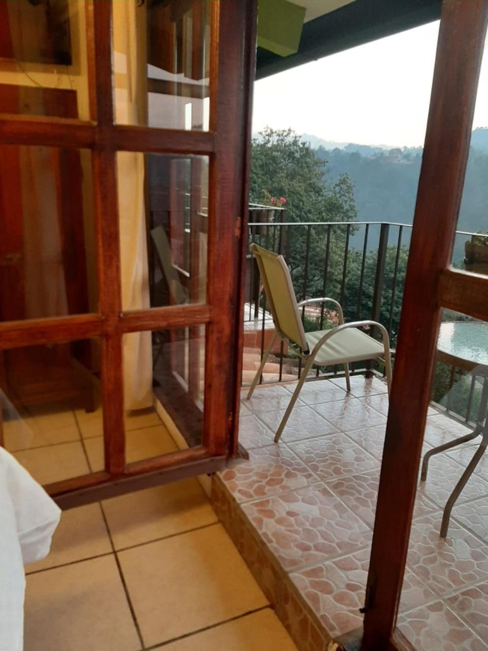 Hotel San Jorge Tlatlauquitepec 外观 照片