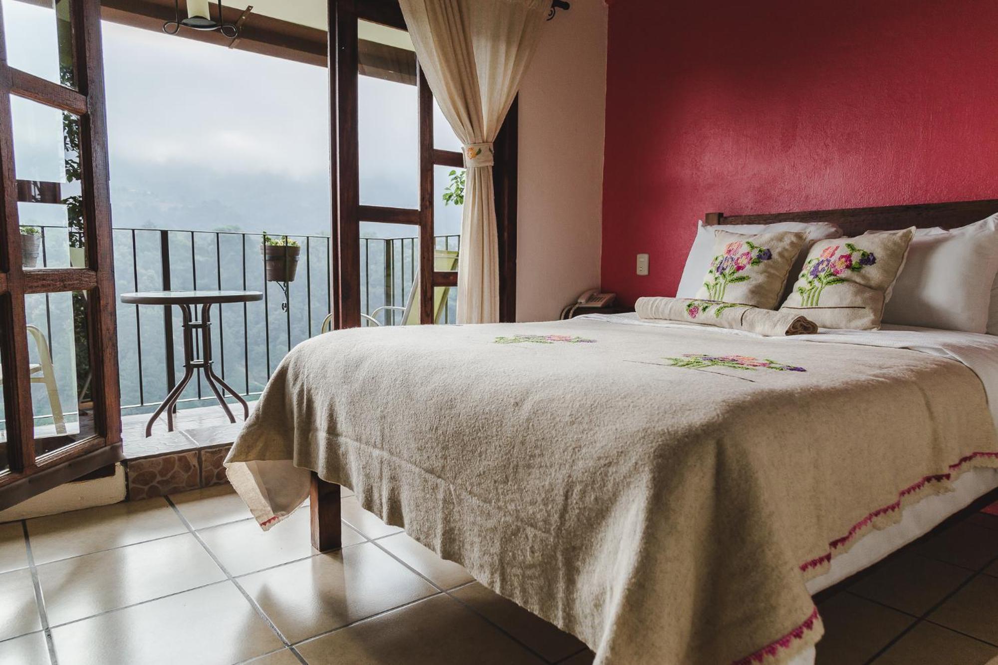 Hotel San Jorge Tlatlauquitepec 外观 照片
