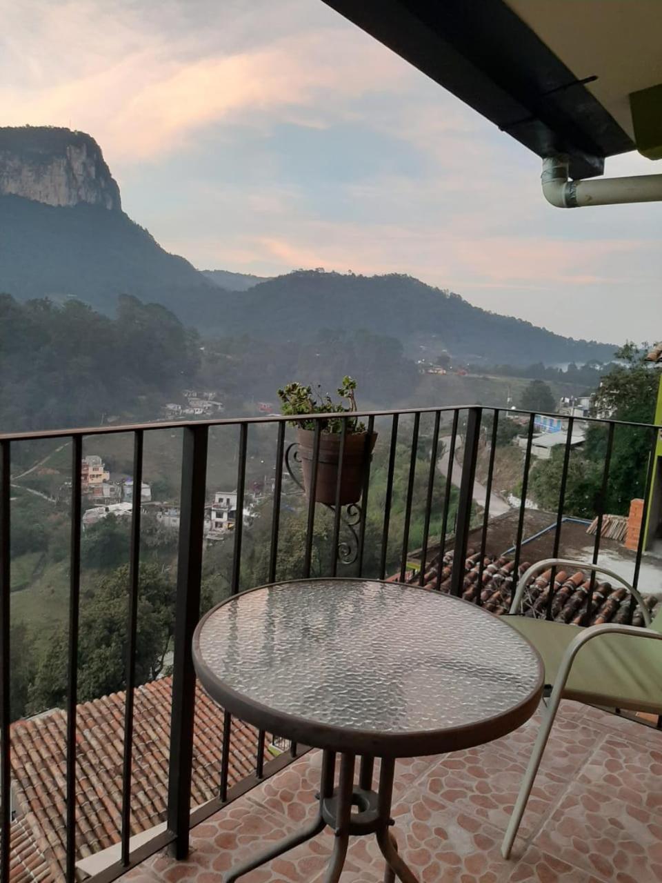 Hotel San Jorge Tlatlauquitepec 外观 照片