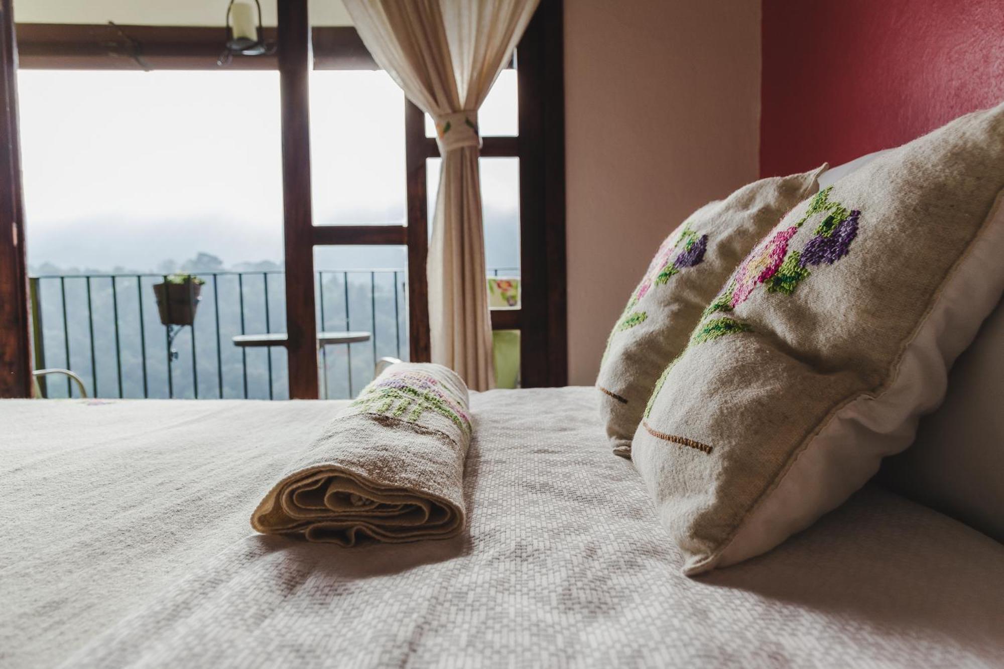 Hotel San Jorge Tlatlauquitepec 外观 照片