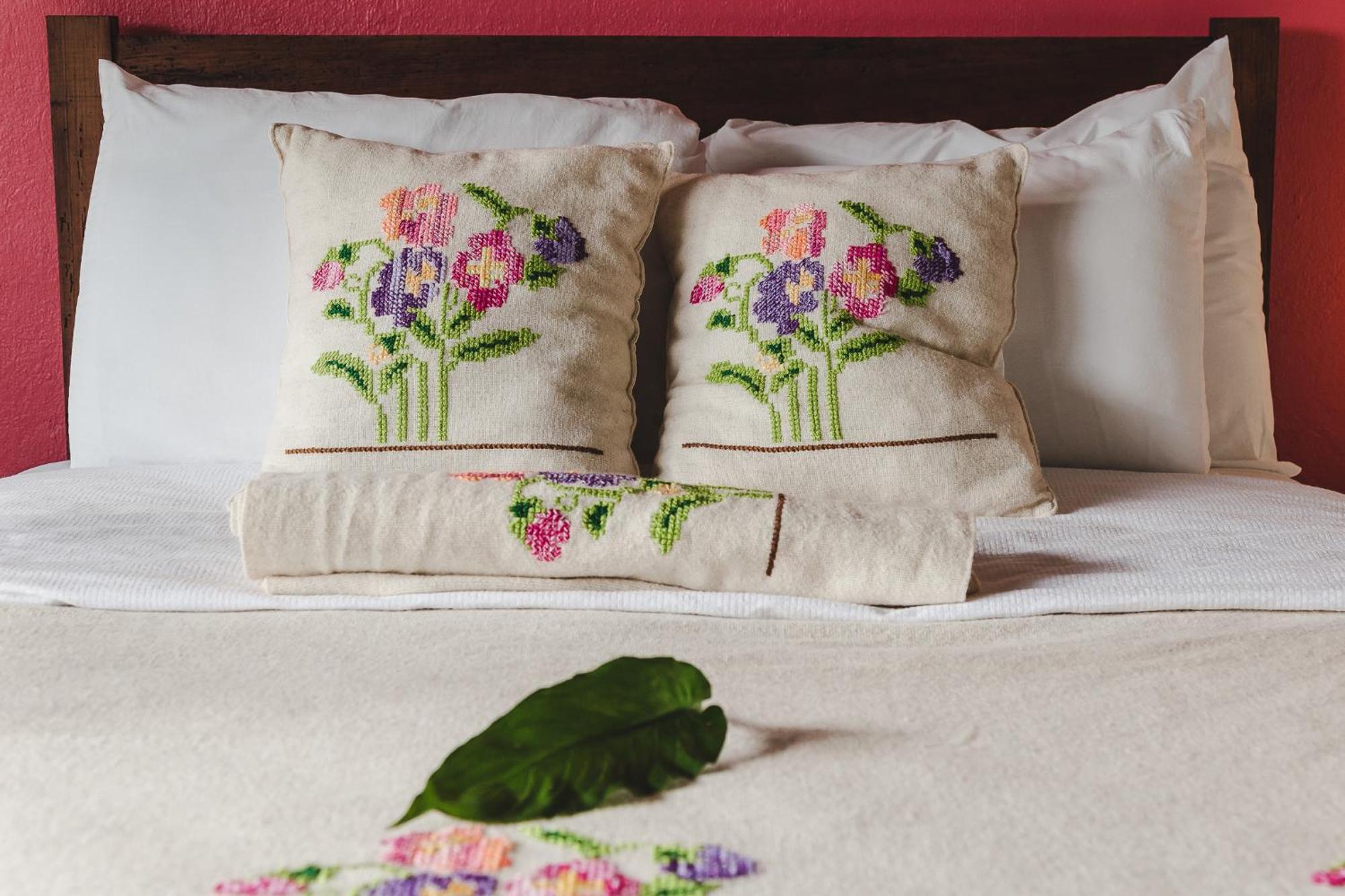 Hotel San Jorge Tlatlauquitepec 外观 照片