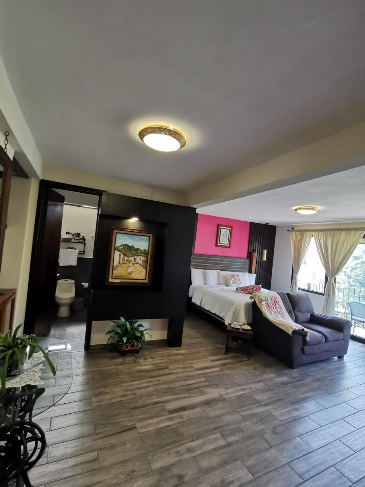 Hotel San Jorge Tlatlauquitepec 外观 照片