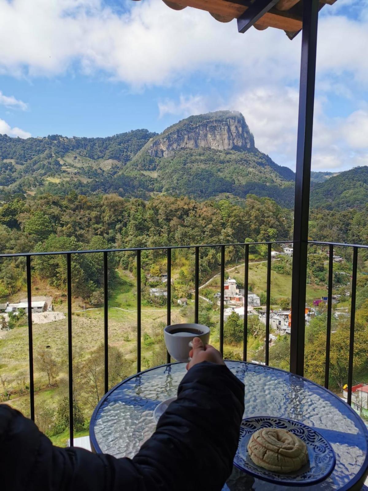 Hotel San Jorge Tlatlauquitepec 外观 照片