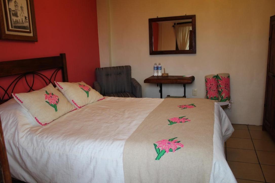 Hotel San Jorge Tlatlauquitepec 外观 照片