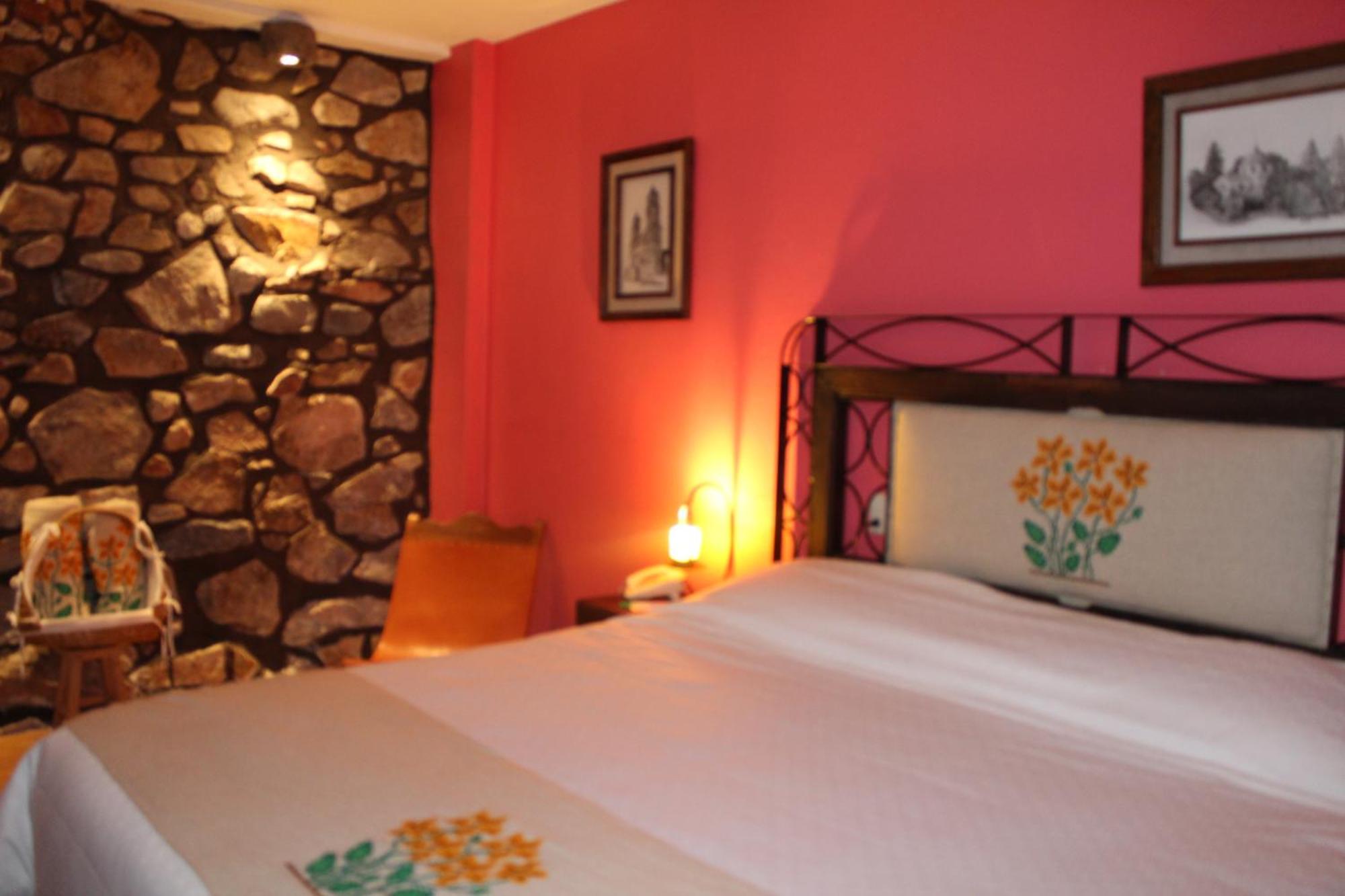 Hotel San Jorge Tlatlauquitepec 外观 照片