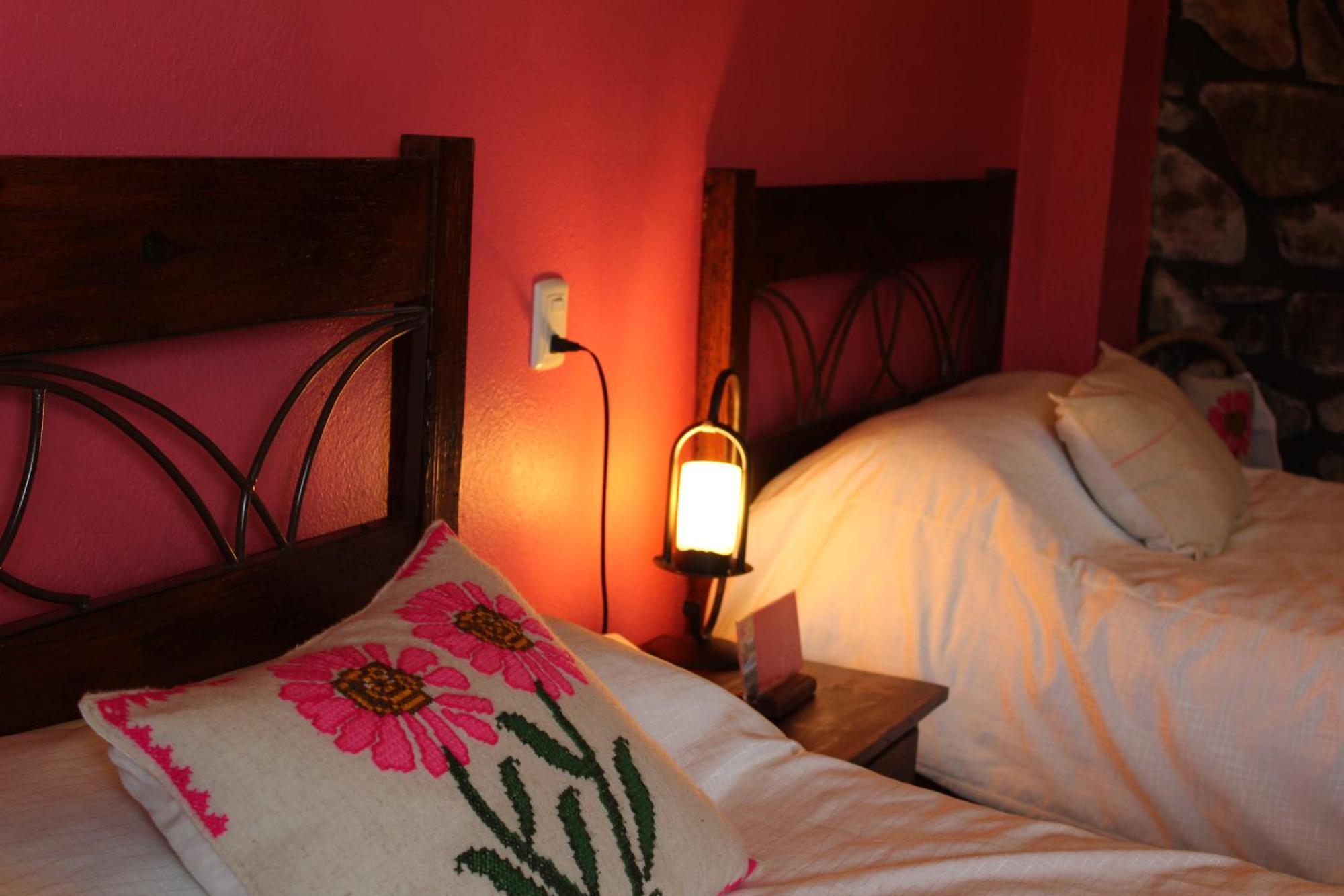 Hotel San Jorge Tlatlauquitepec 外观 照片