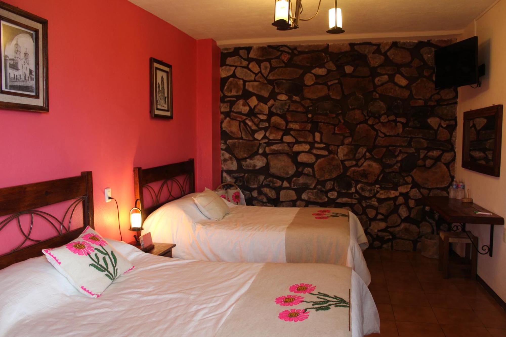 Hotel San Jorge Tlatlauquitepec 外观 照片