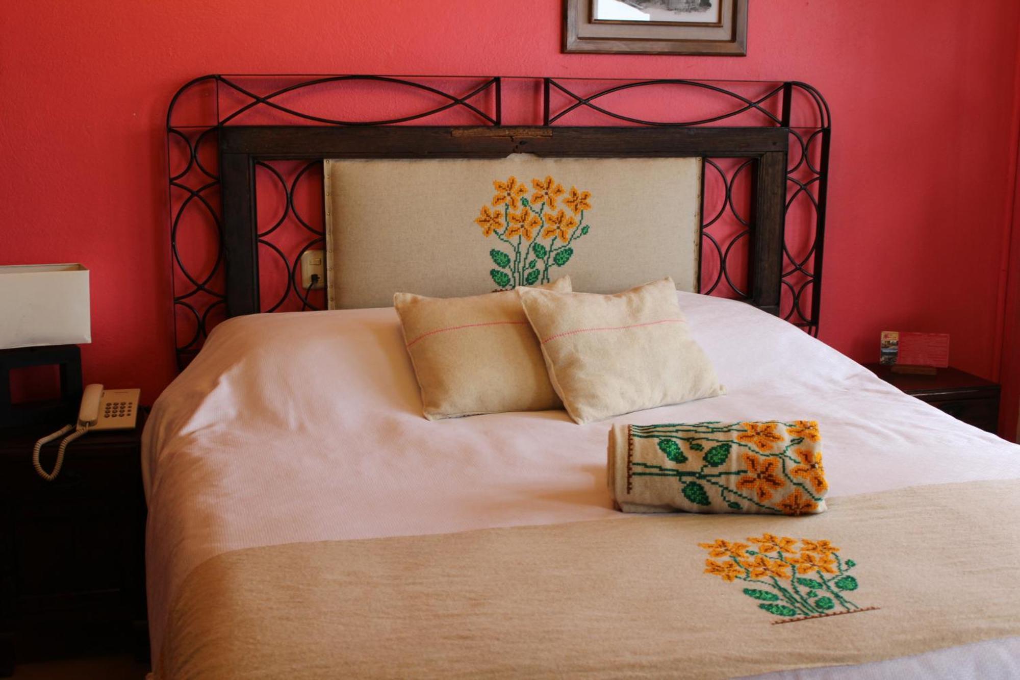 Hotel San Jorge Tlatlauquitepec 外观 照片