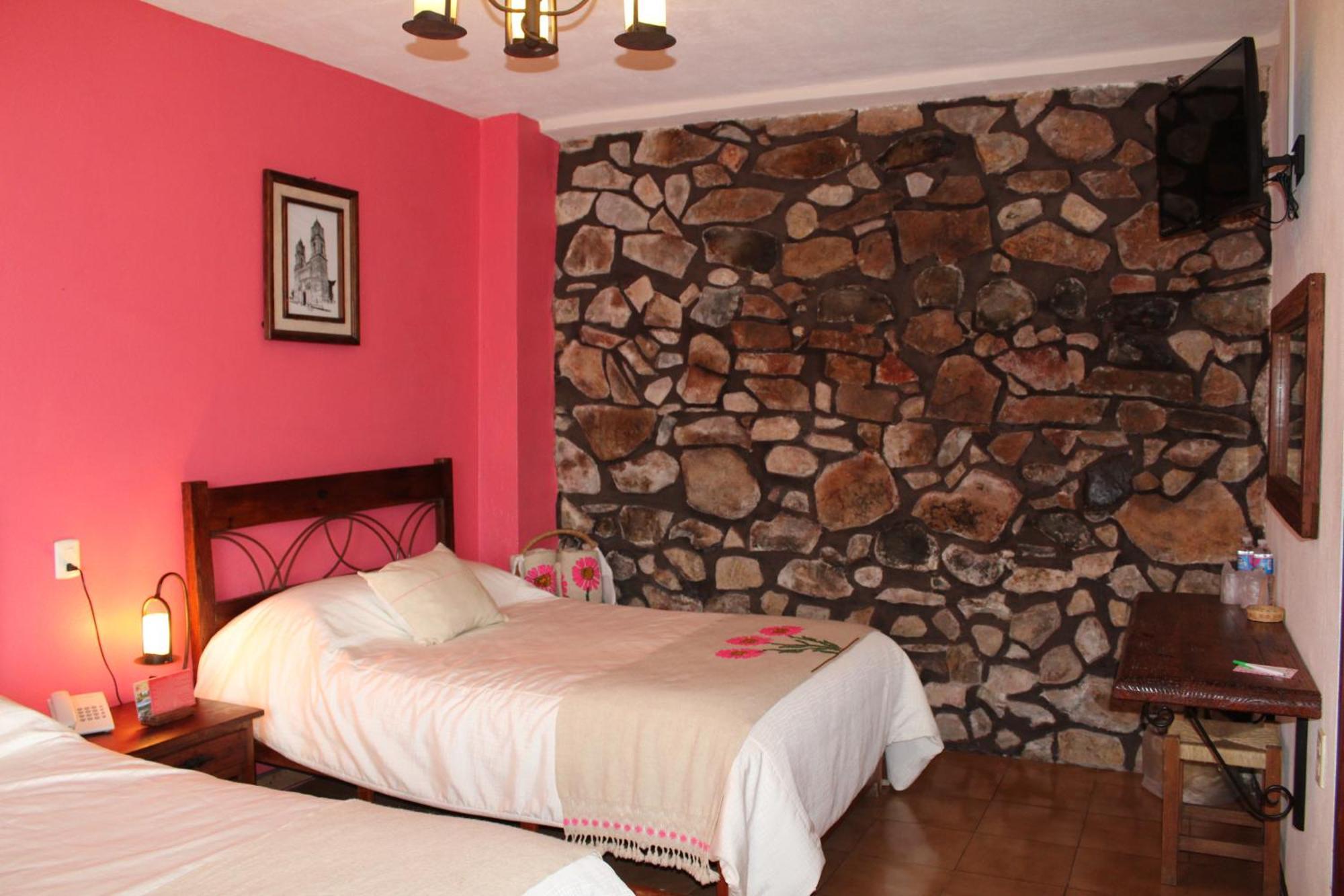Hotel San Jorge Tlatlauquitepec 外观 照片