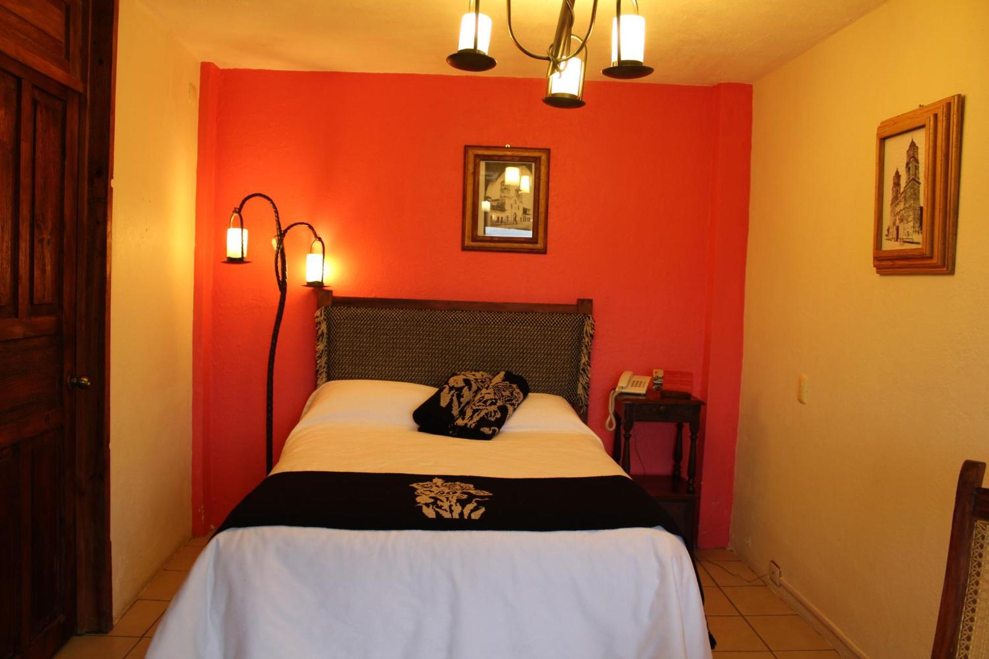 Hotel San Jorge Tlatlauquitepec 外观 照片