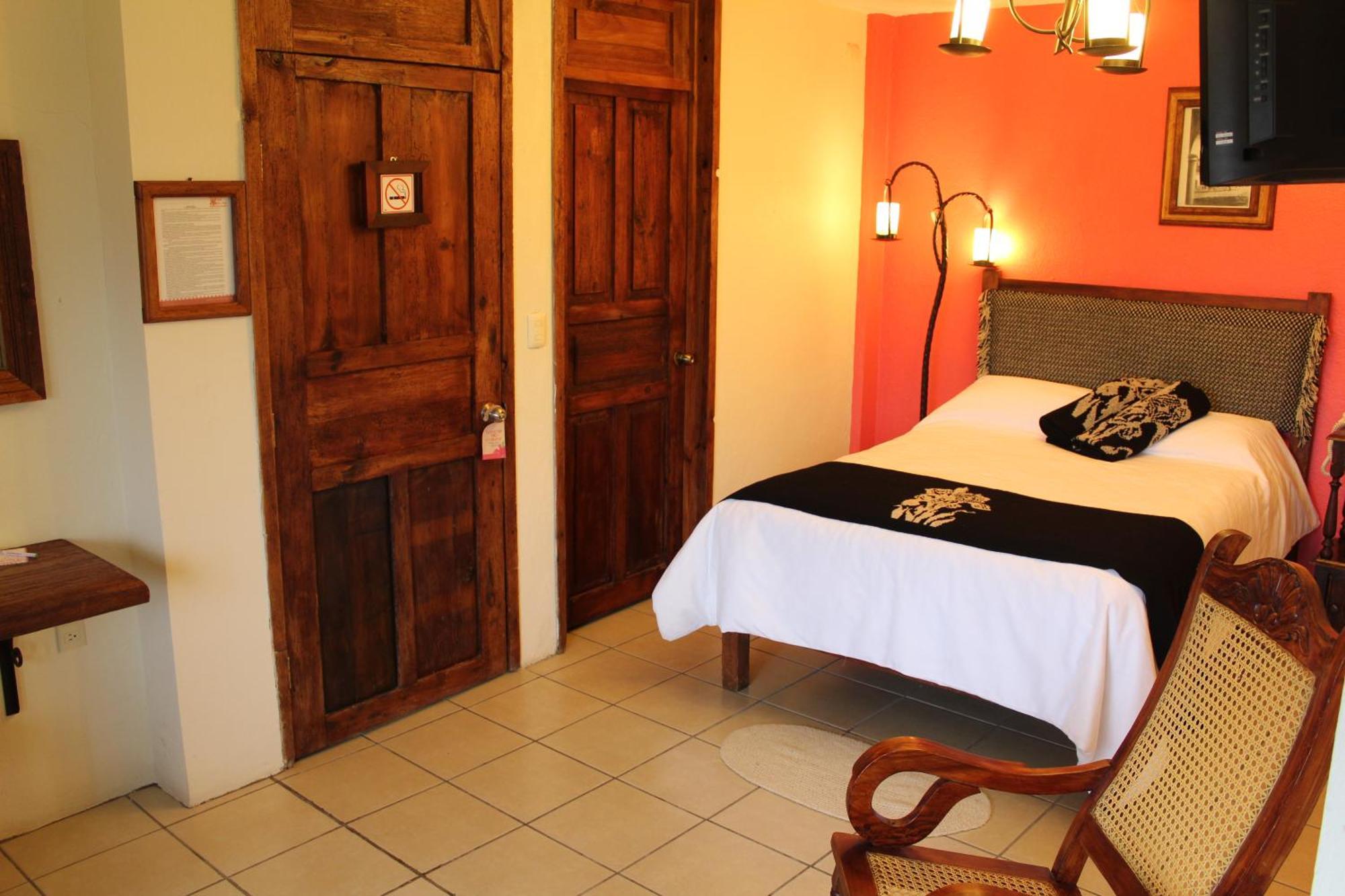 Hotel San Jorge Tlatlauquitepec 外观 照片