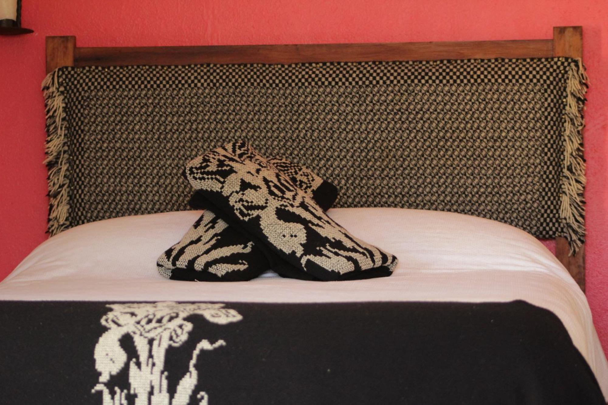 Hotel San Jorge Tlatlauquitepec 外观 照片