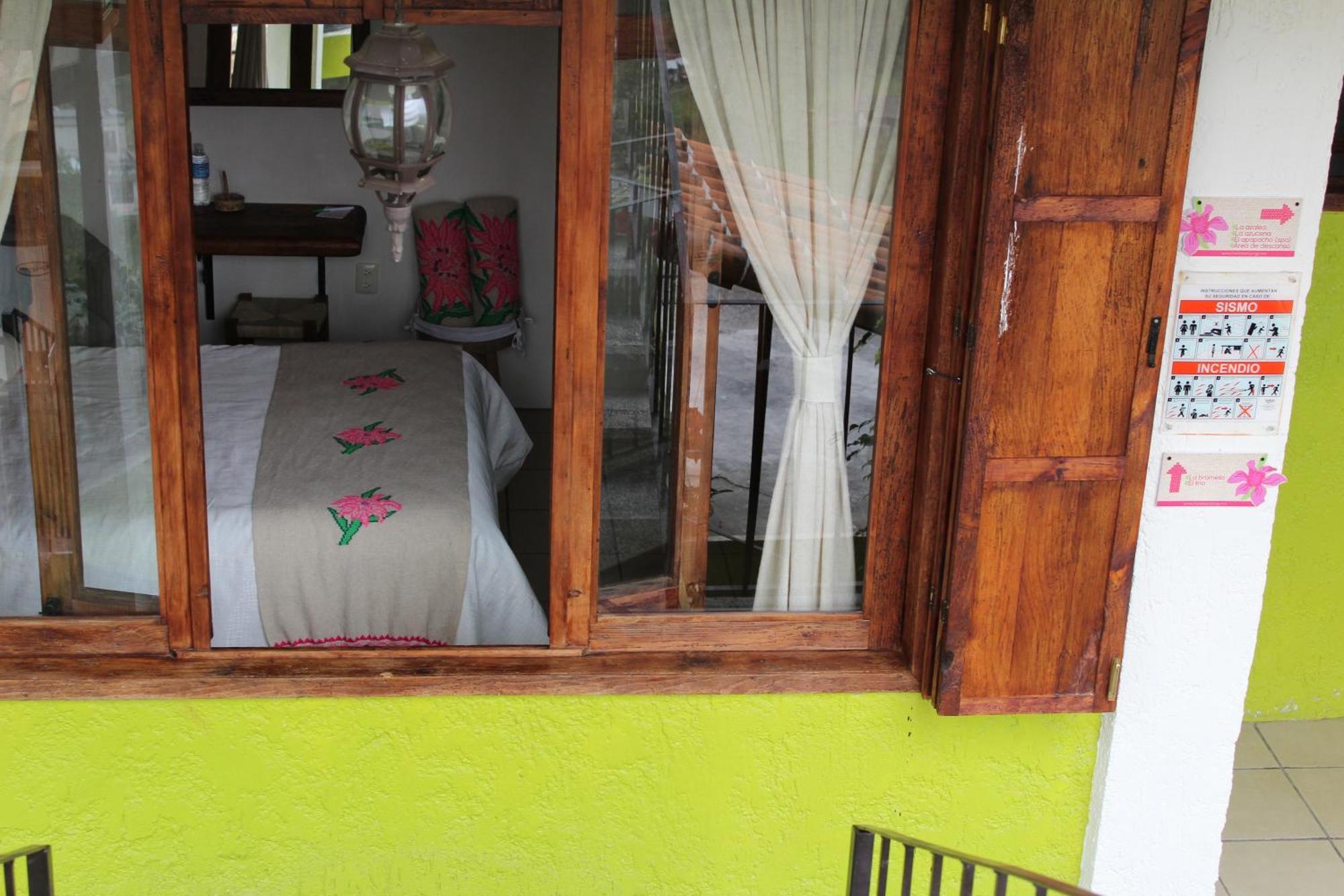 Hotel San Jorge Tlatlauquitepec 外观 照片