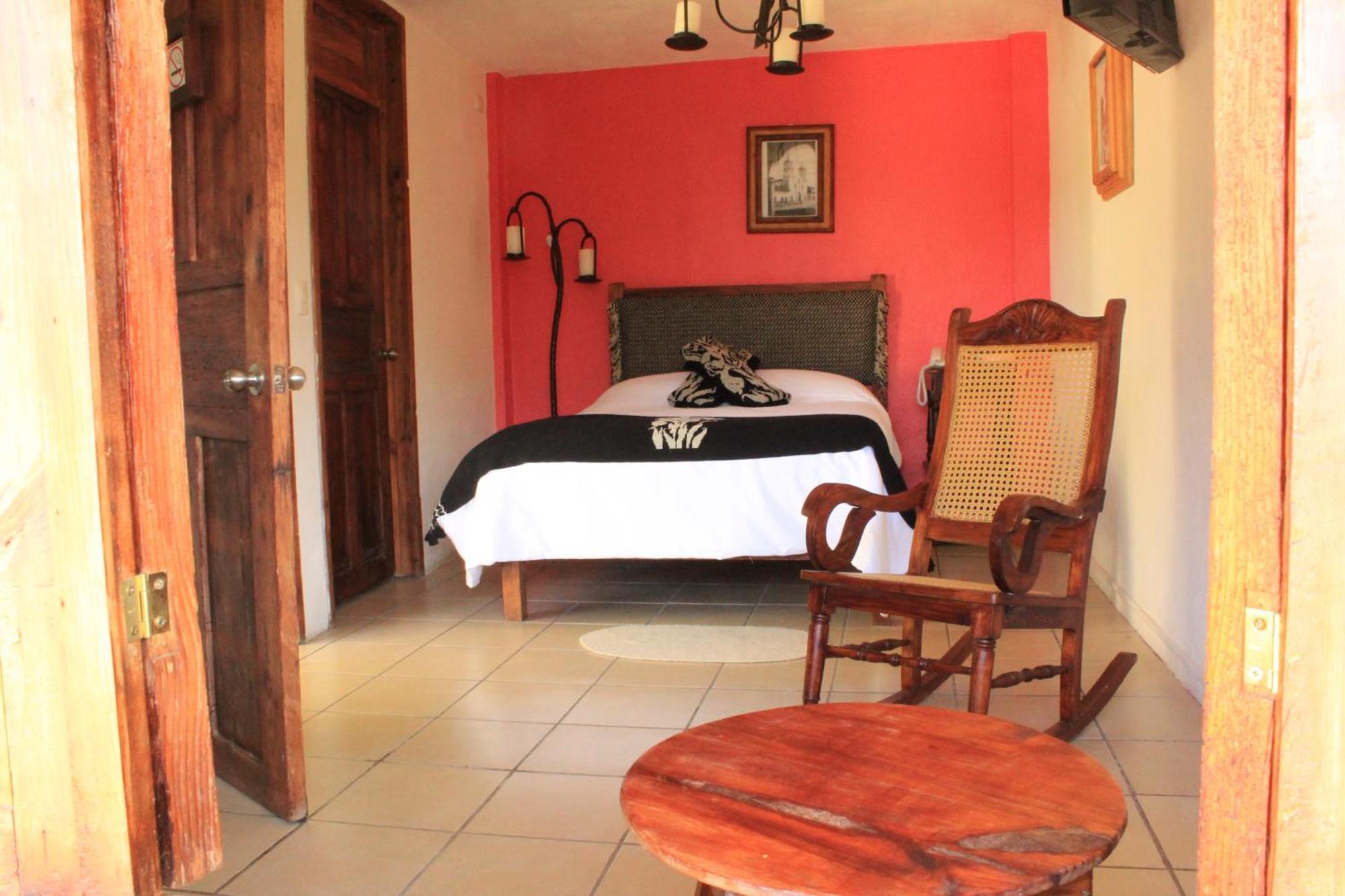 Hotel San Jorge Tlatlauquitepec 外观 照片