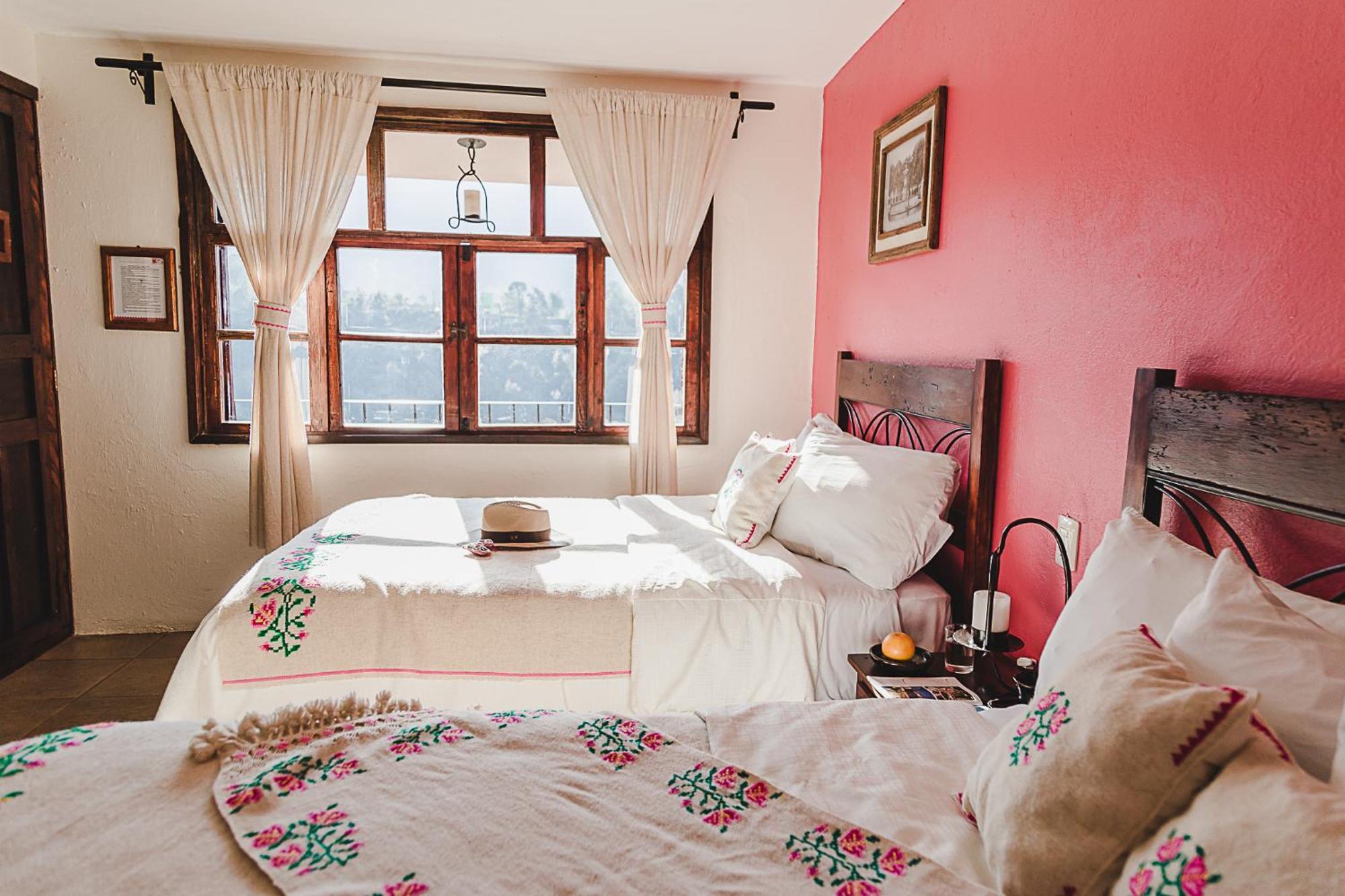 Hotel San Jorge Tlatlauquitepec 外观 照片