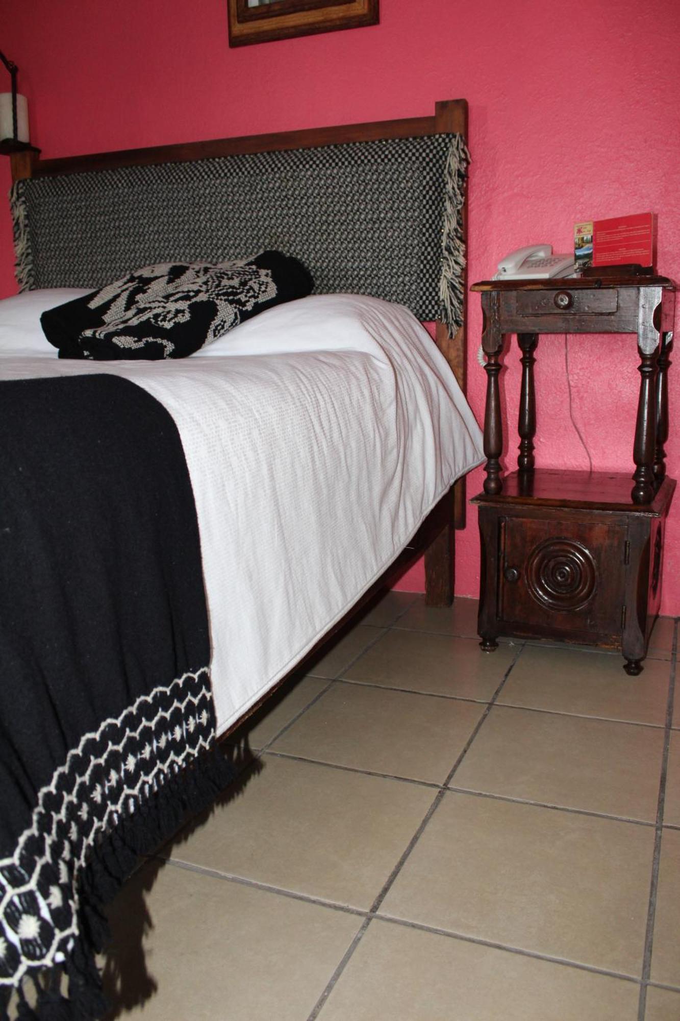 Hotel San Jorge Tlatlauquitepec 外观 照片