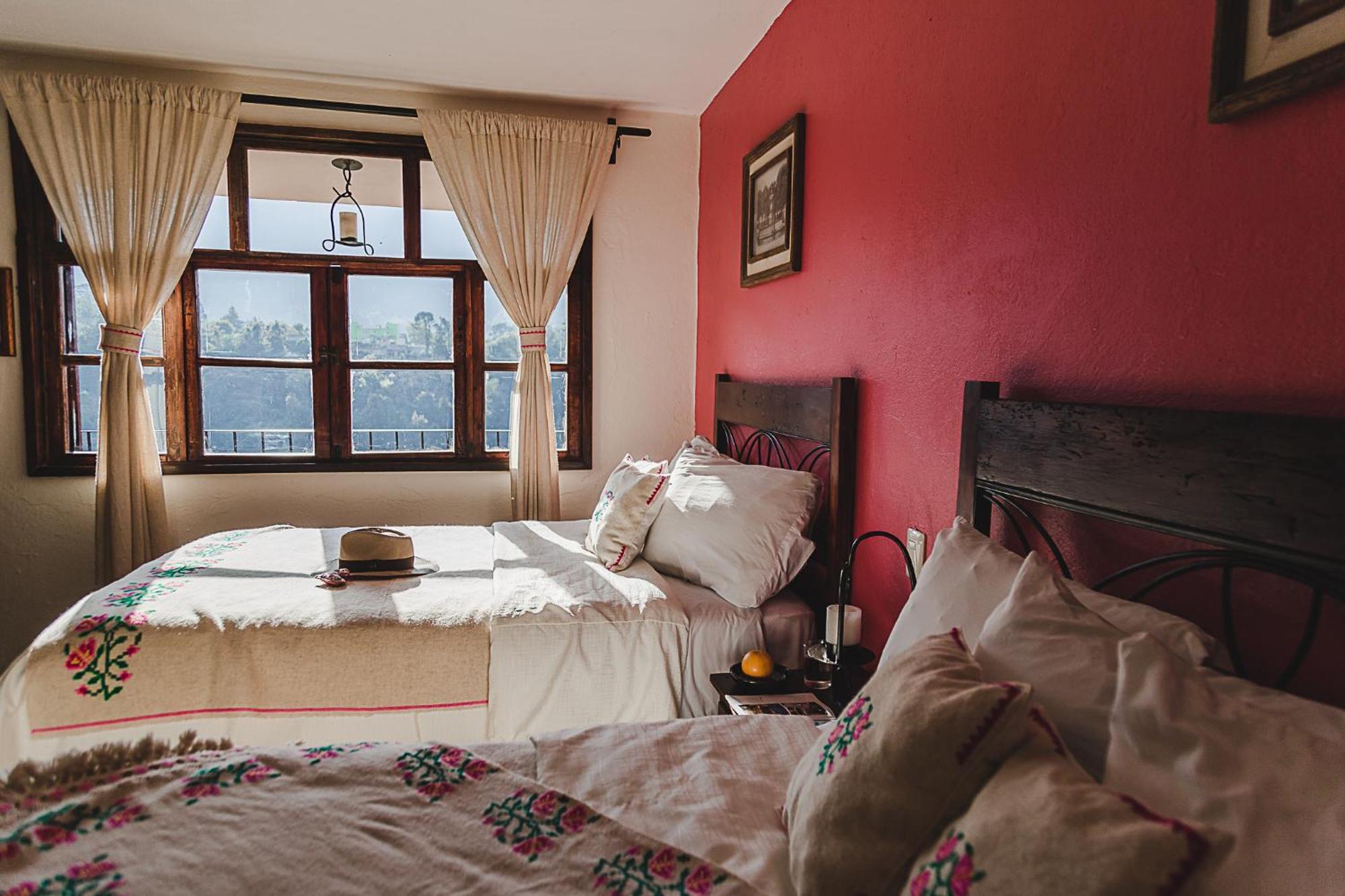 Hotel San Jorge Tlatlauquitepec 外观 照片