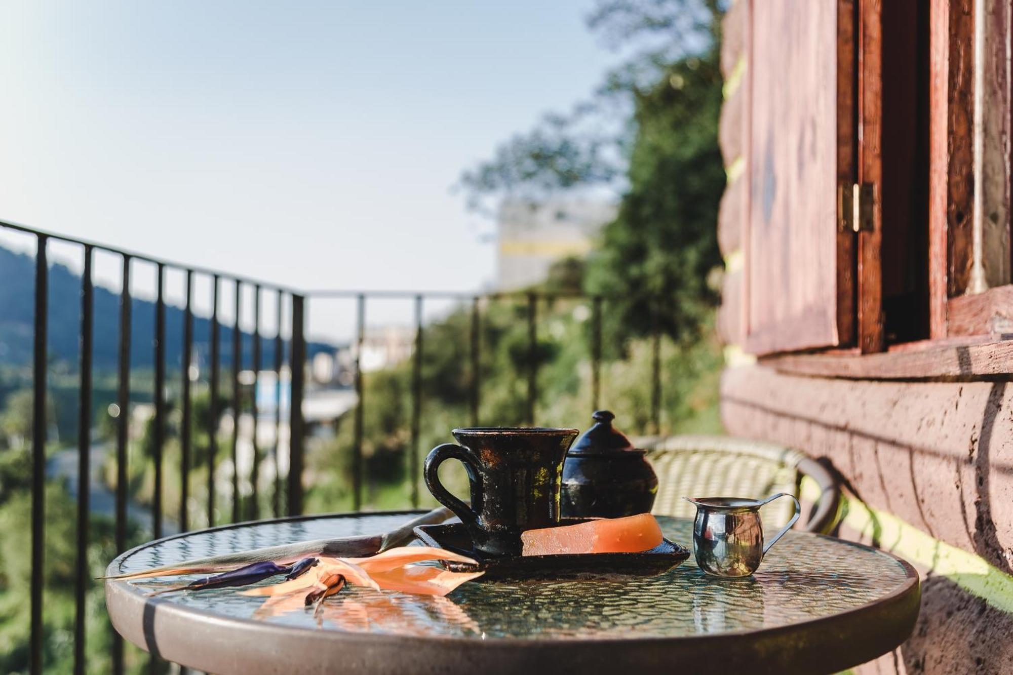 Hotel San Jorge Tlatlauquitepec 外观 照片