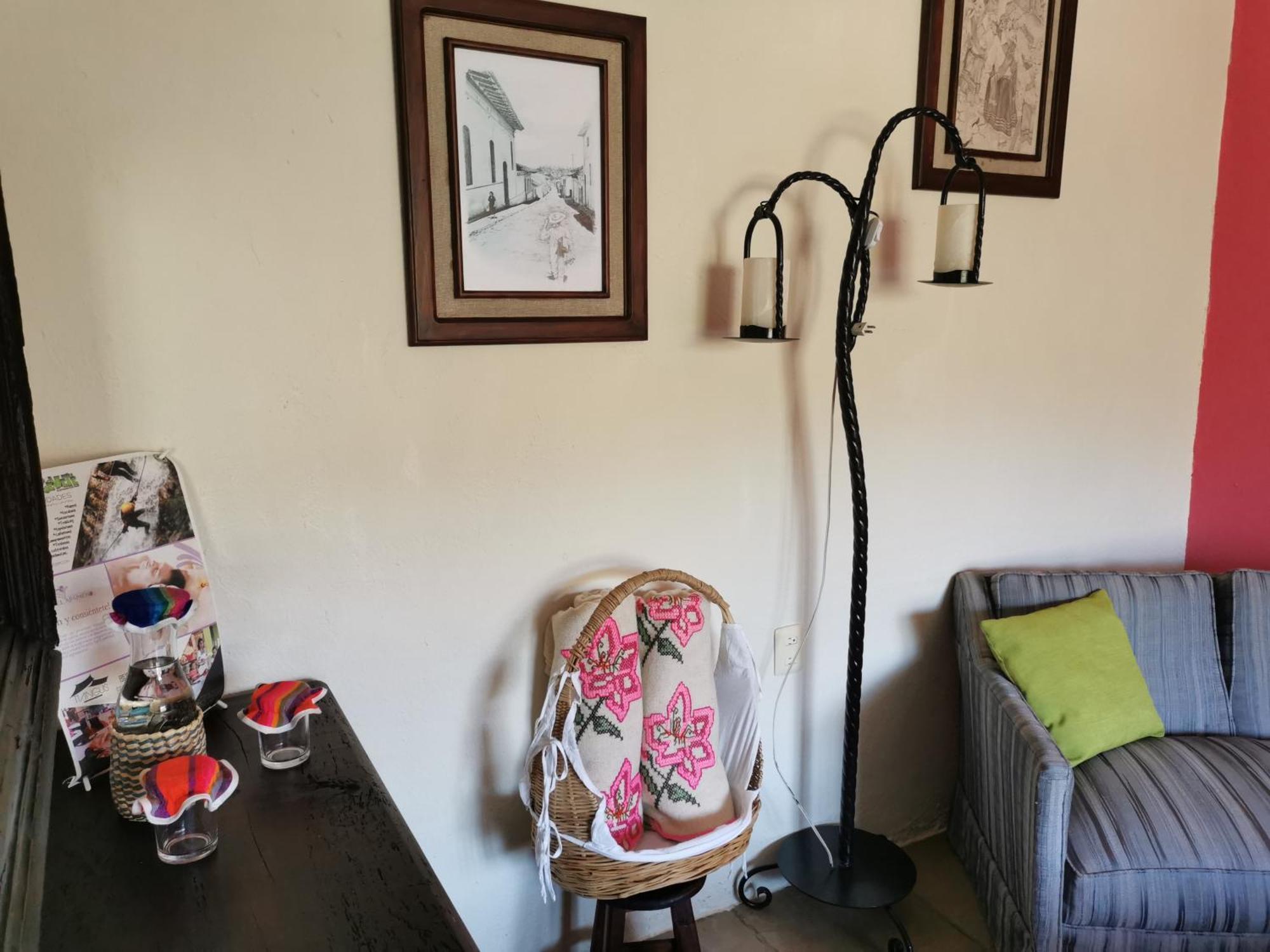 Hotel San Jorge Tlatlauquitepec 外观 照片
