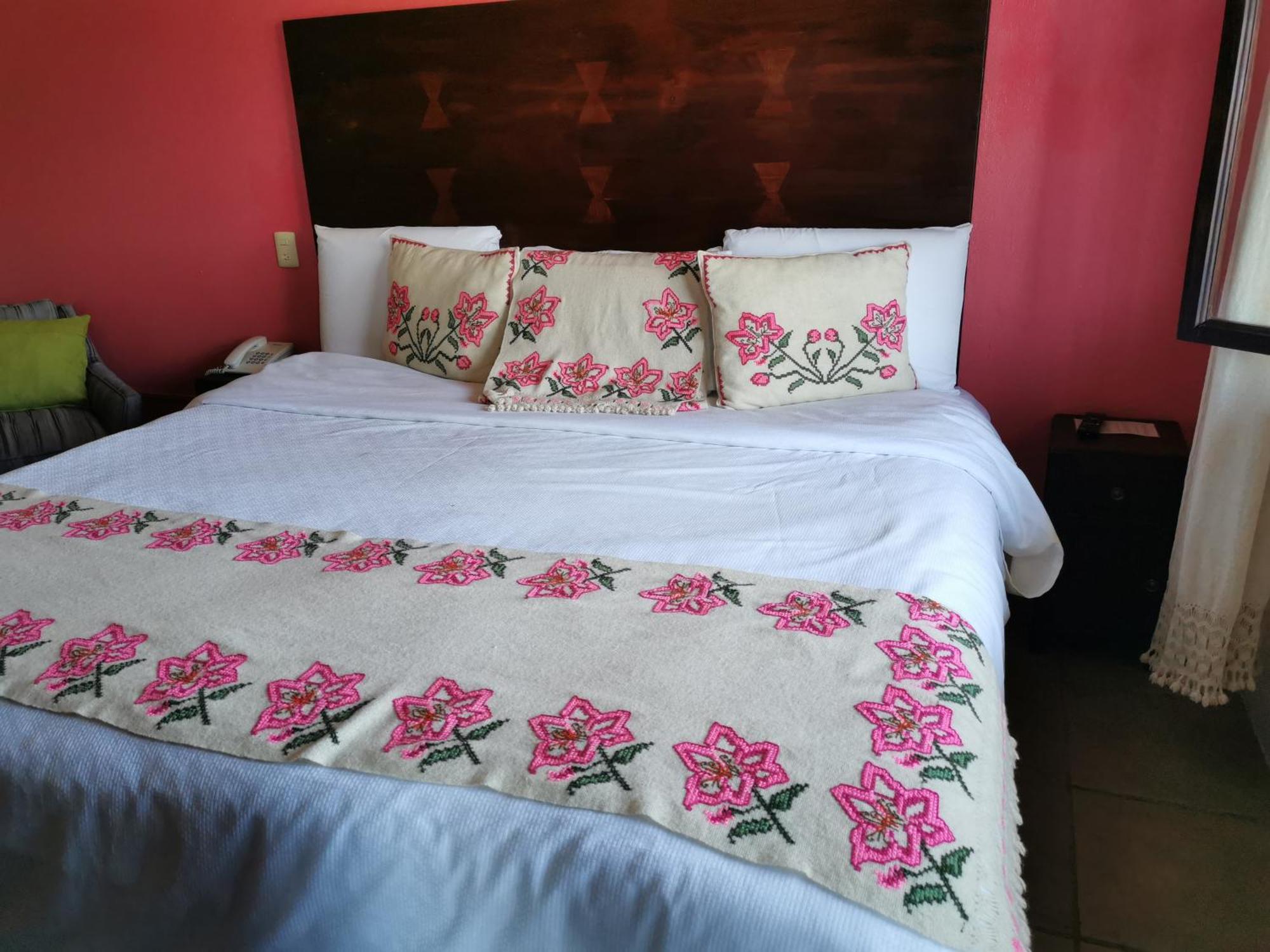 Hotel San Jorge Tlatlauquitepec 外观 照片