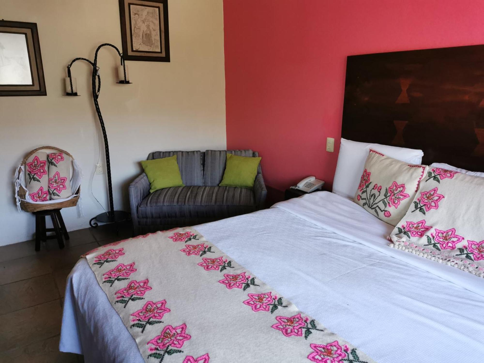 Hotel San Jorge Tlatlauquitepec 外观 照片