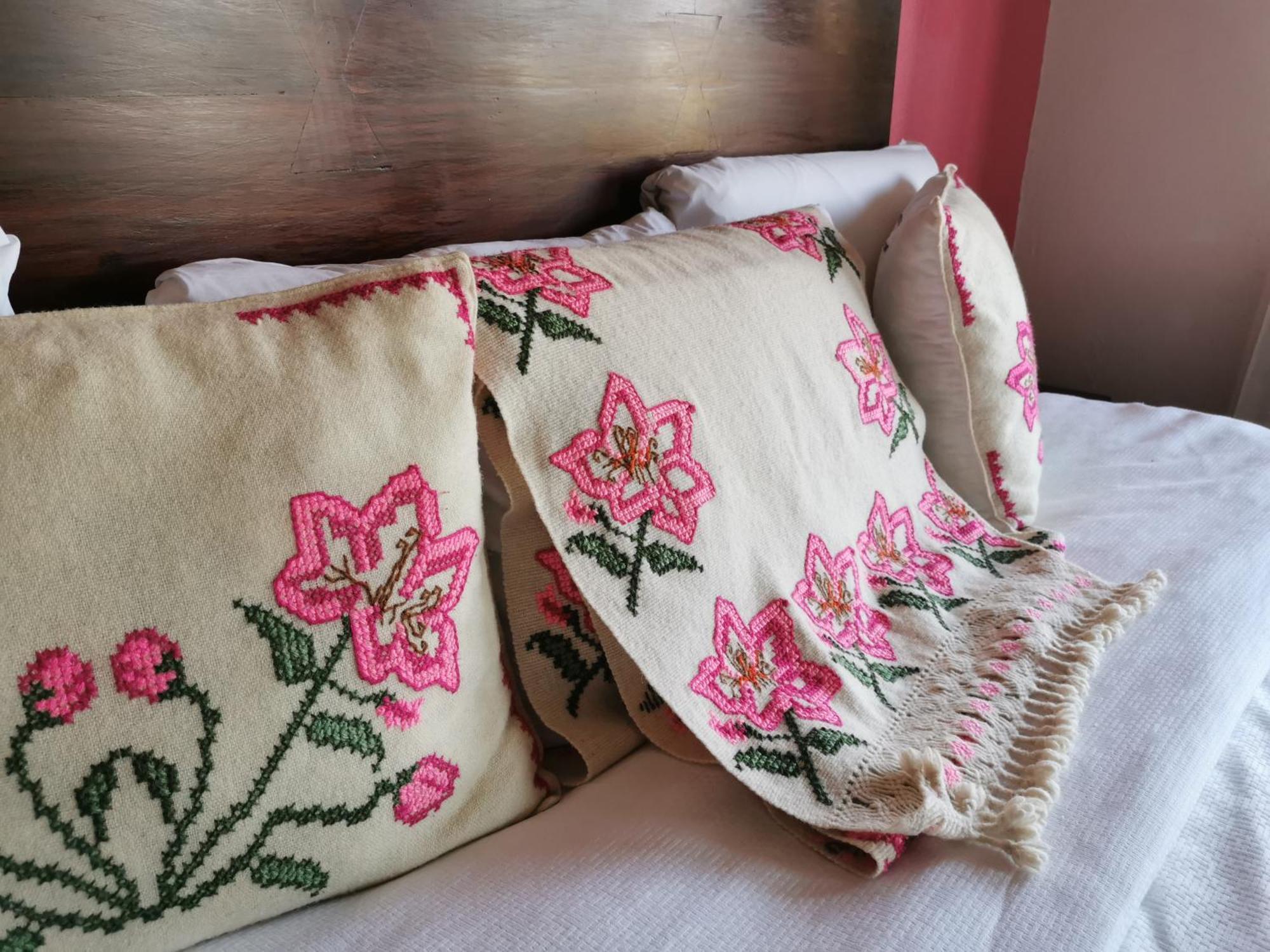 Hotel San Jorge Tlatlauquitepec 外观 照片