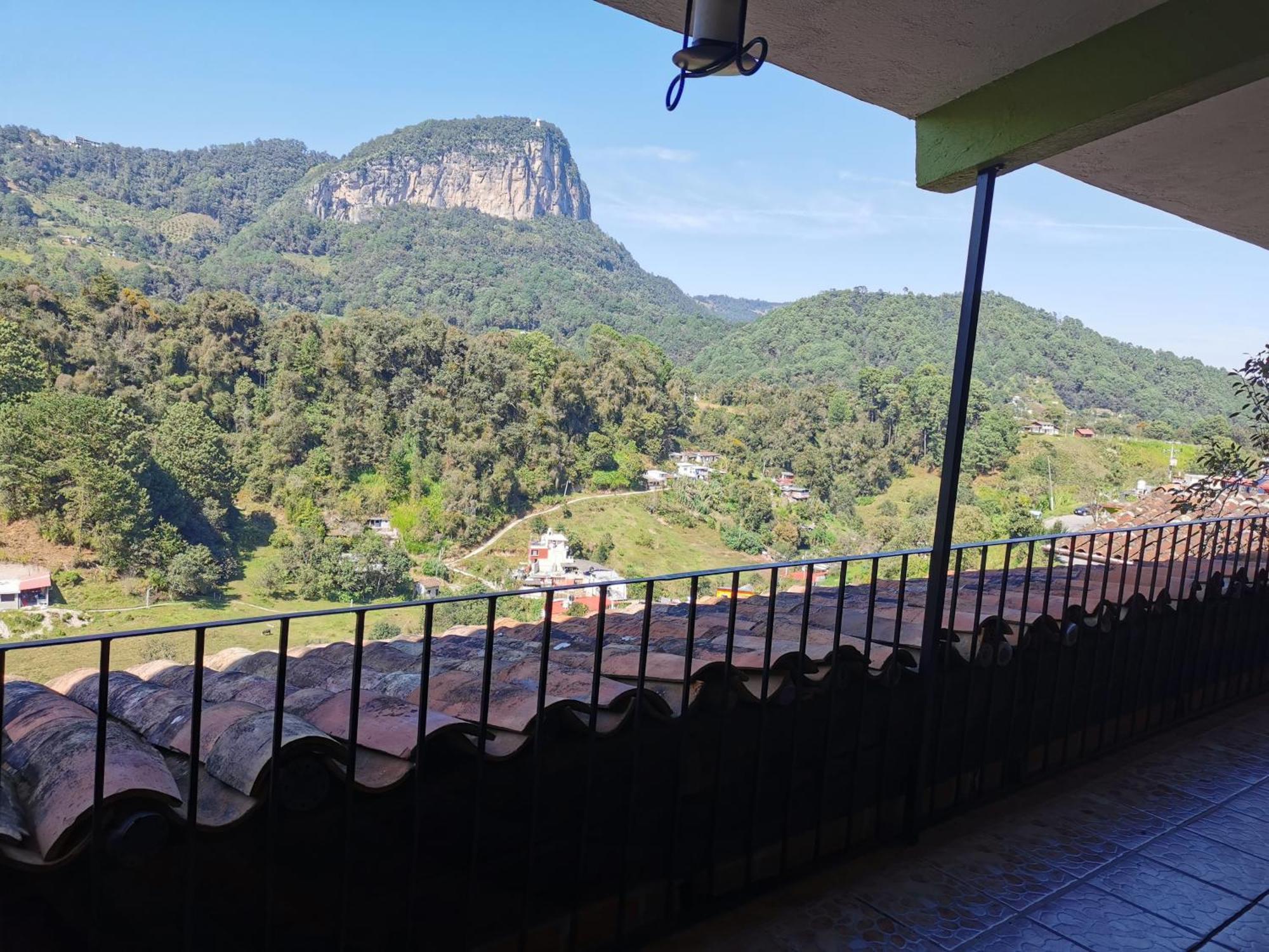 Hotel San Jorge Tlatlauquitepec 外观 照片