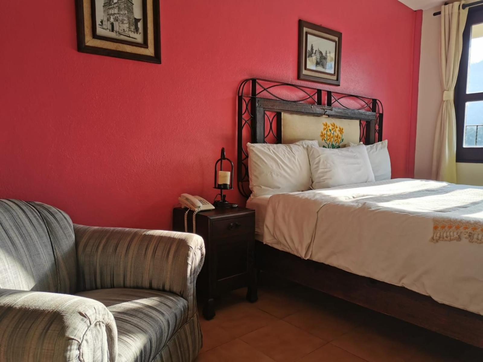 Hotel San Jorge Tlatlauquitepec 外观 照片