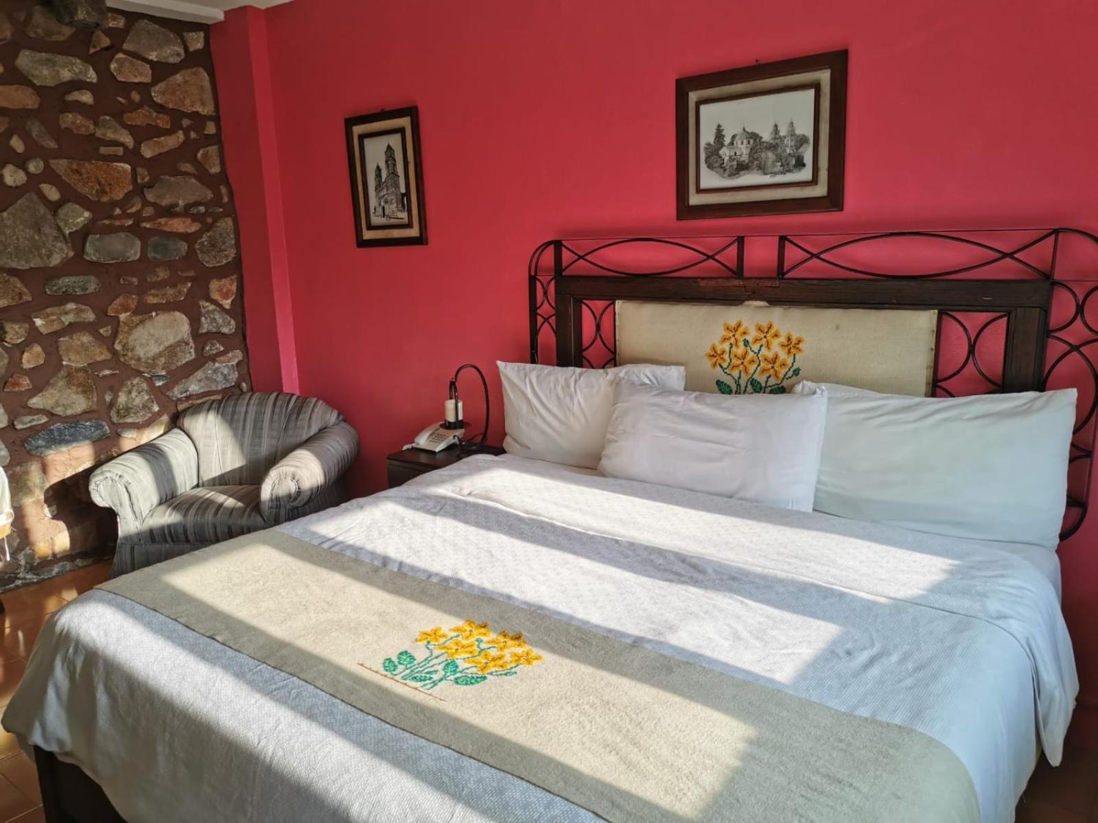 Hotel San Jorge Tlatlauquitepec 外观 照片