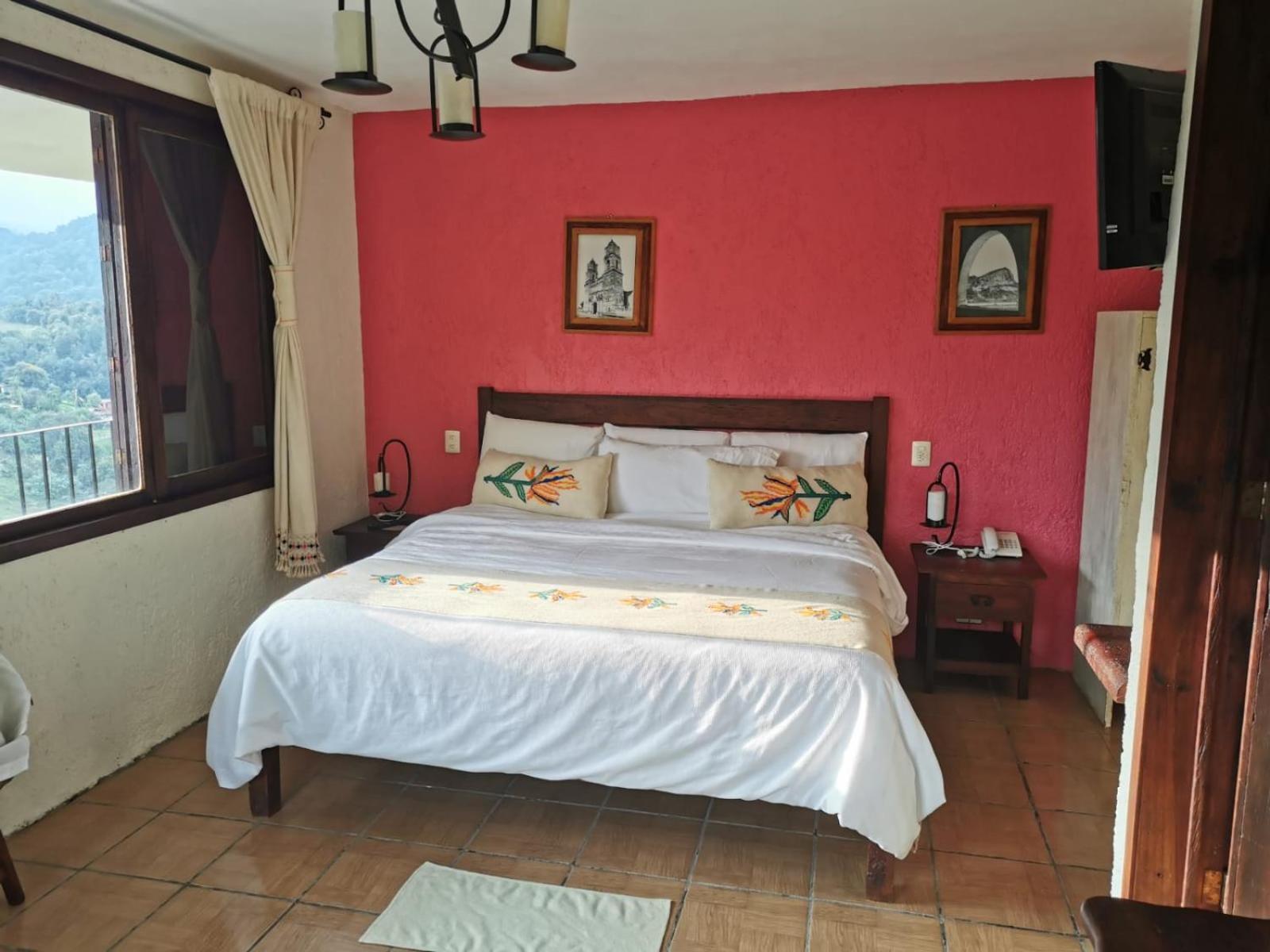 Hotel San Jorge Tlatlauquitepec 外观 照片