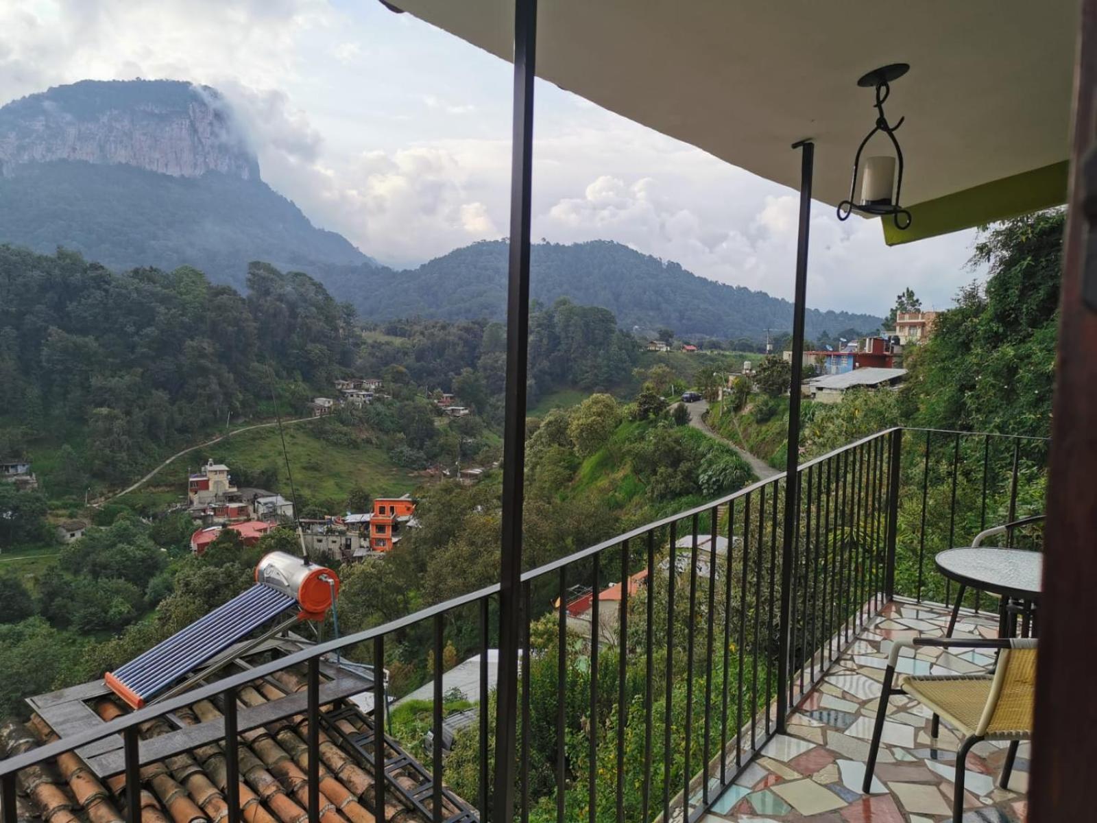 Hotel San Jorge Tlatlauquitepec 外观 照片