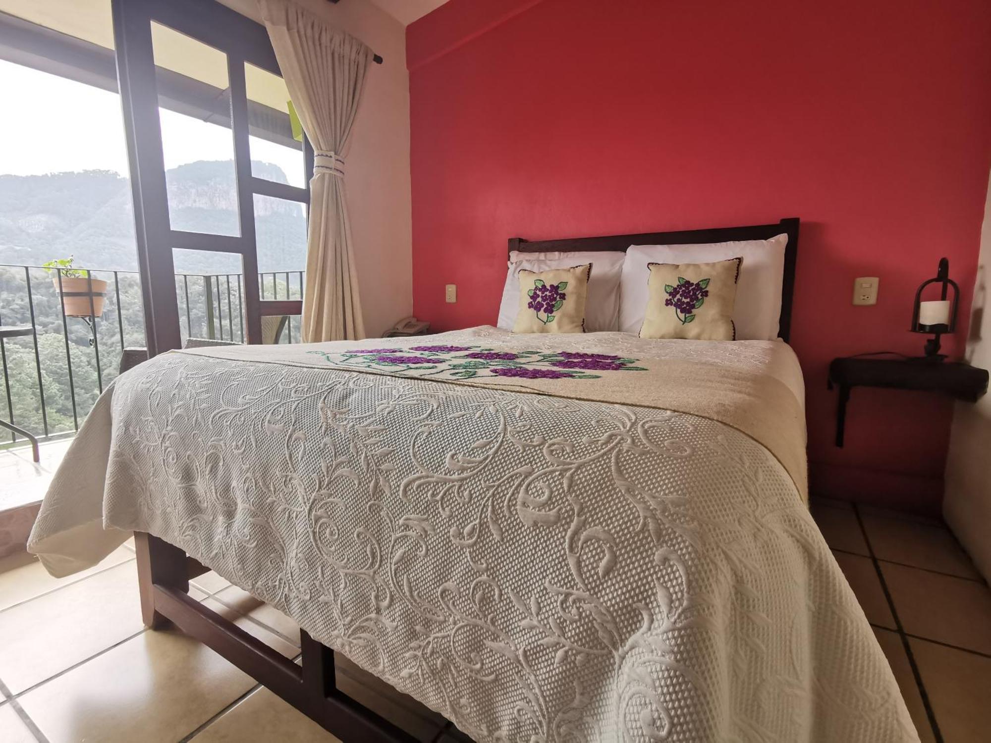 Hotel San Jorge Tlatlauquitepec 外观 照片