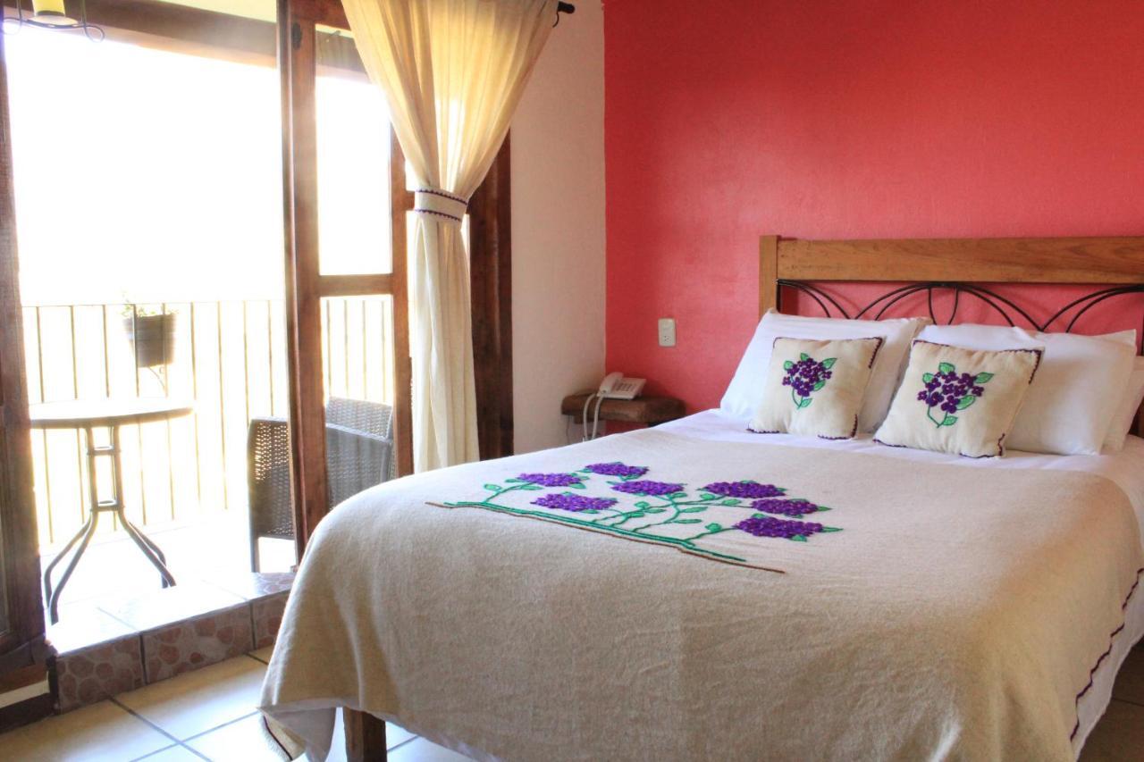 Hotel San Jorge Tlatlauquitepec 外观 照片