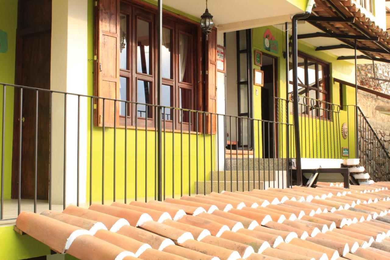 Hotel San Jorge Tlatlauquitepec 外观 照片