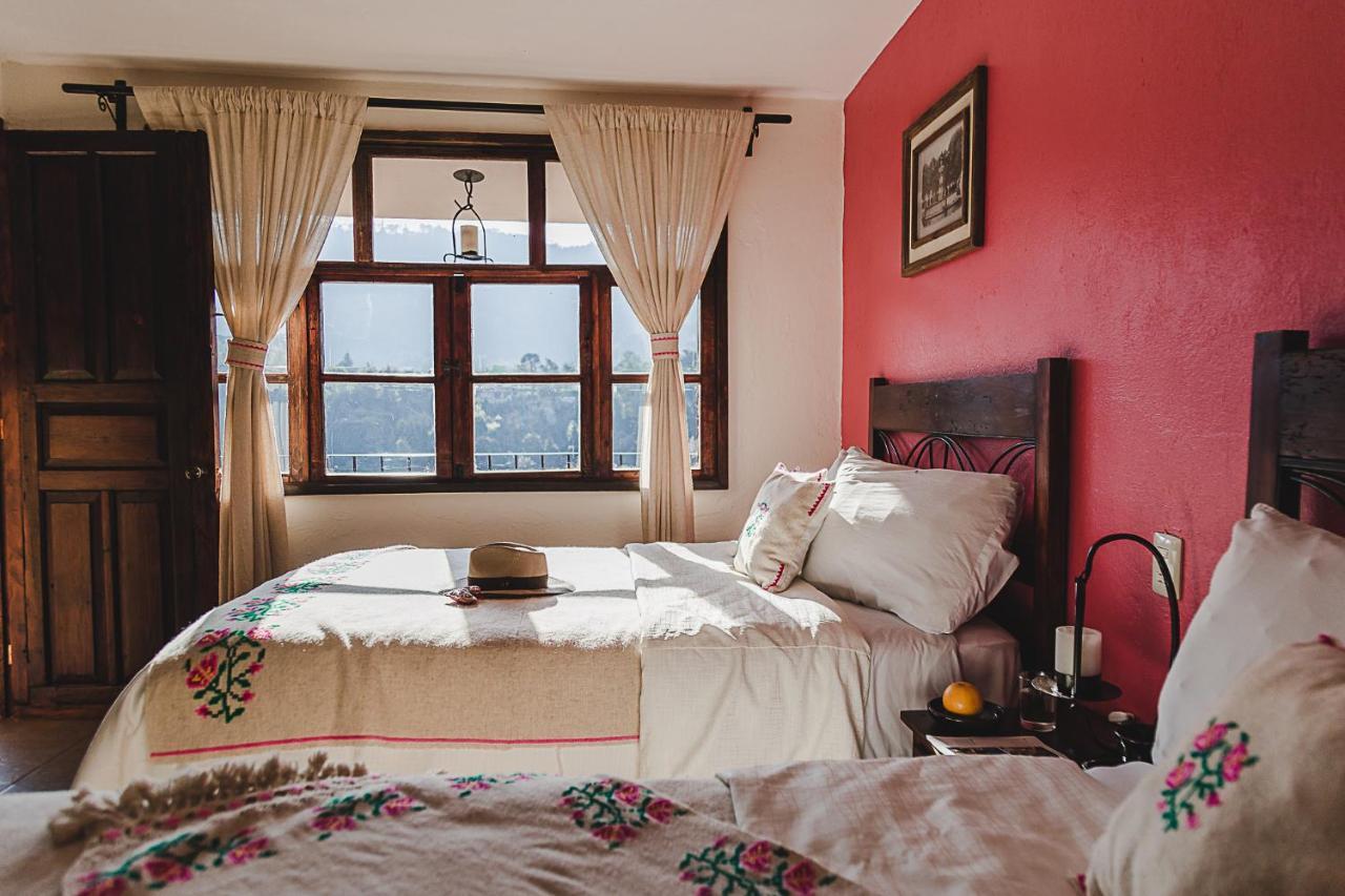 Hotel San Jorge Tlatlauquitepec 外观 照片