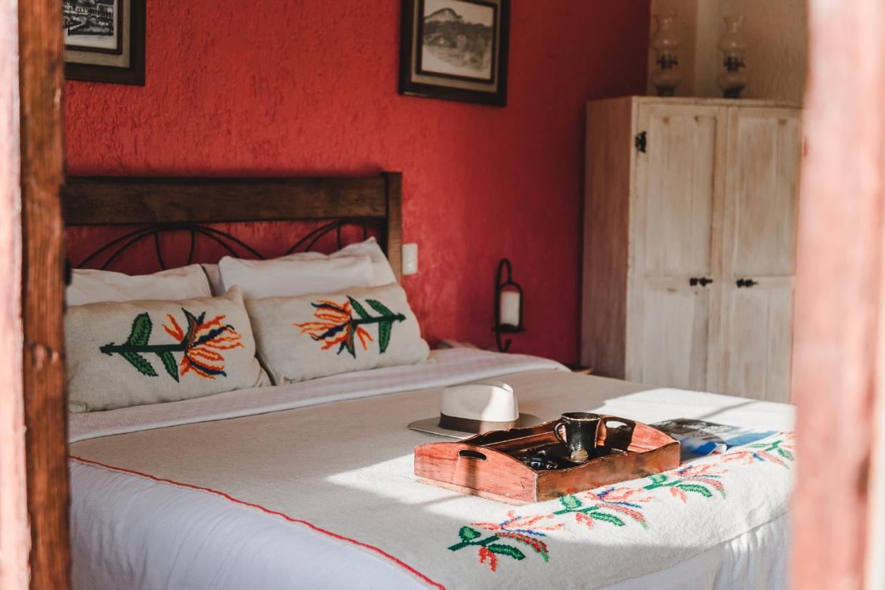 Hotel San Jorge Tlatlauquitepec 外观 照片