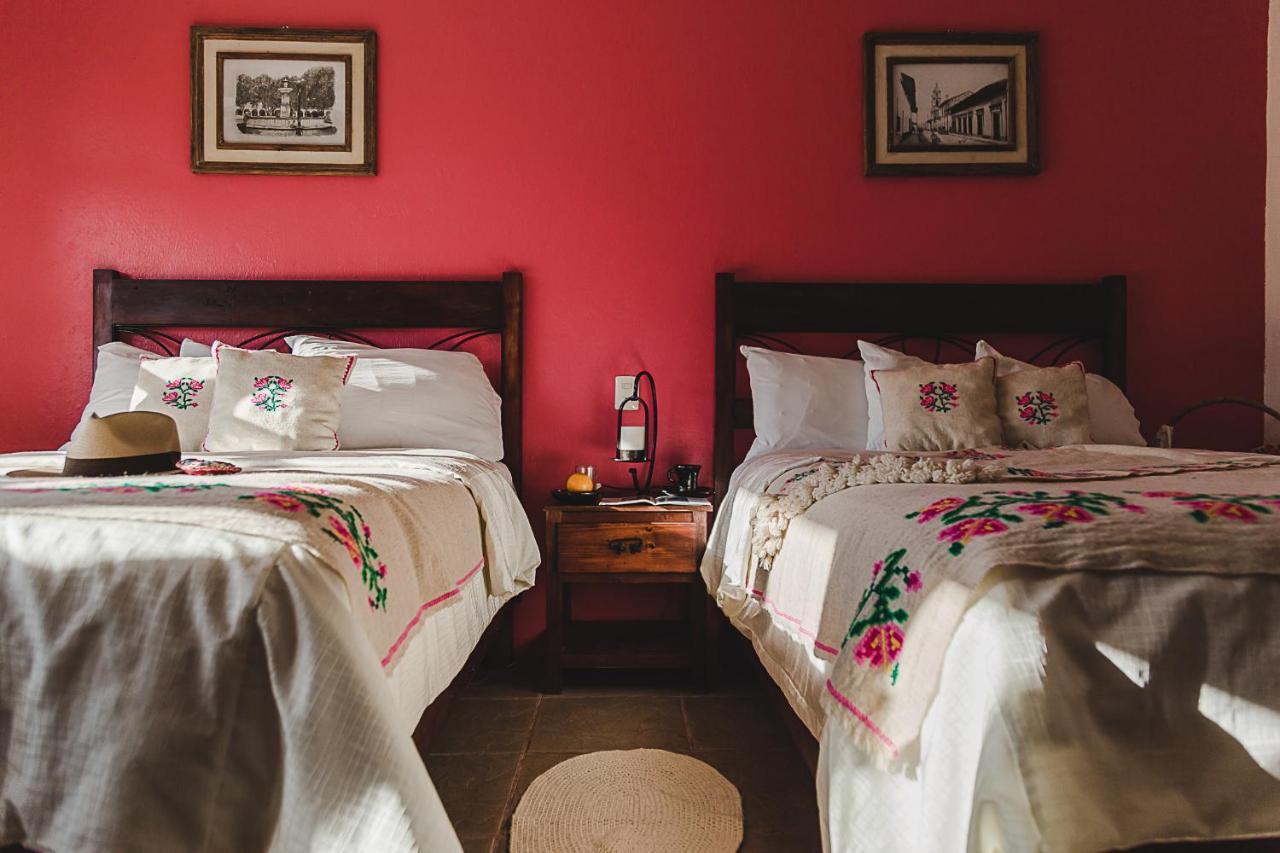 Hotel San Jorge Tlatlauquitepec 外观 照片