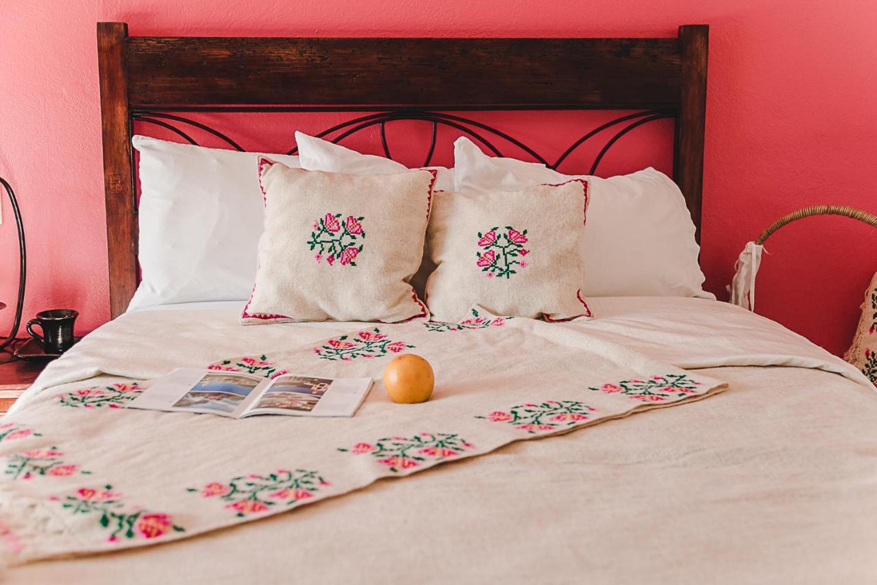 Hotel San Jorge Tlatlauquitepec 外观 照片