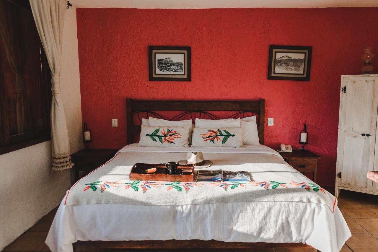 Hotel San Jorge Tlatlauquitepec 外观 照片