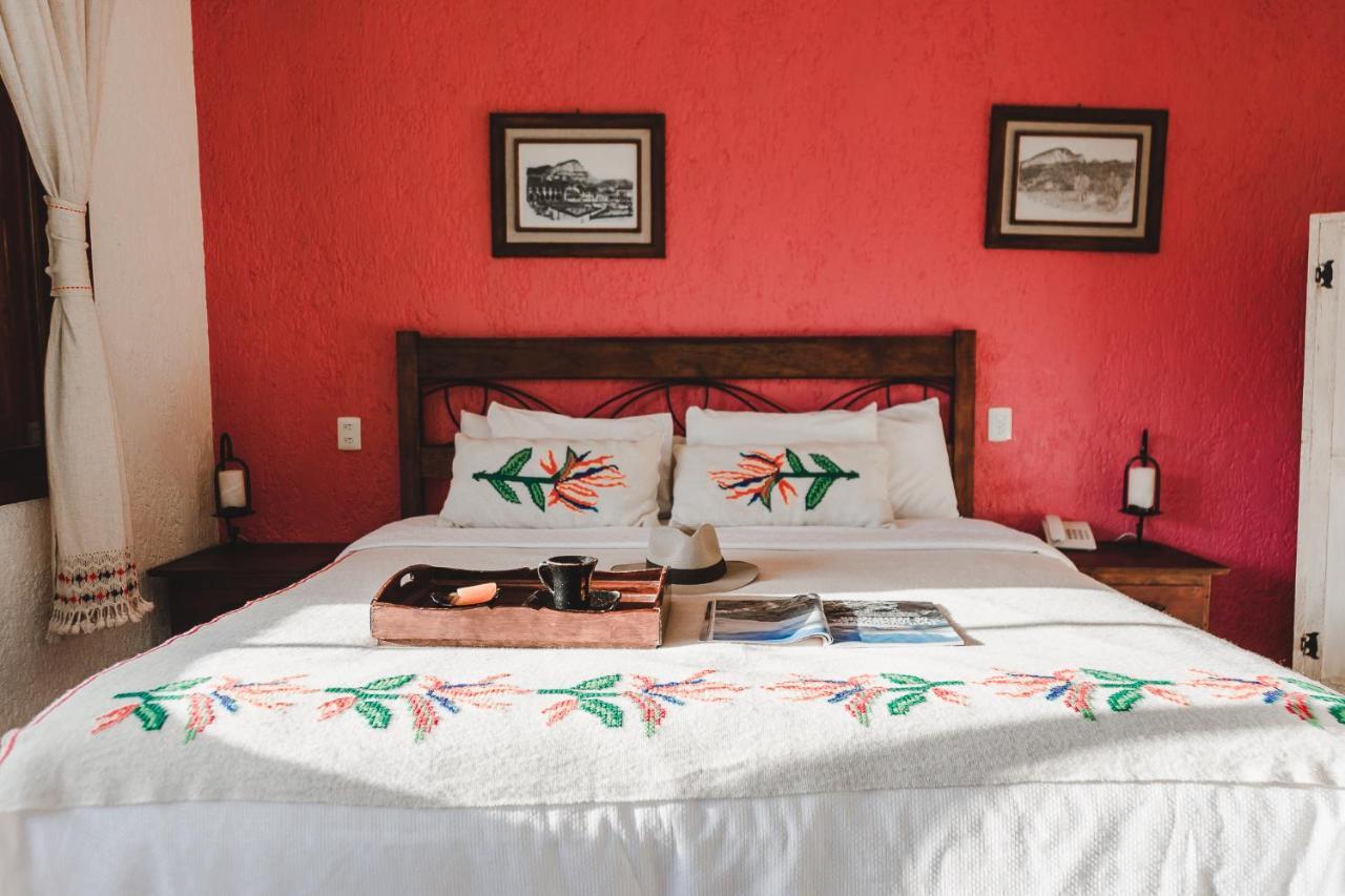 Hotel San Jorge Tlatlauquitepec 外观 照片
